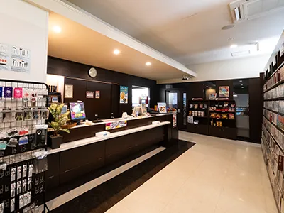 アミューズメントエリア「＠time」