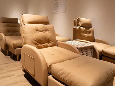 女性専用スペース