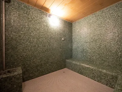 [女湯限定] 薬草ミストサウナ